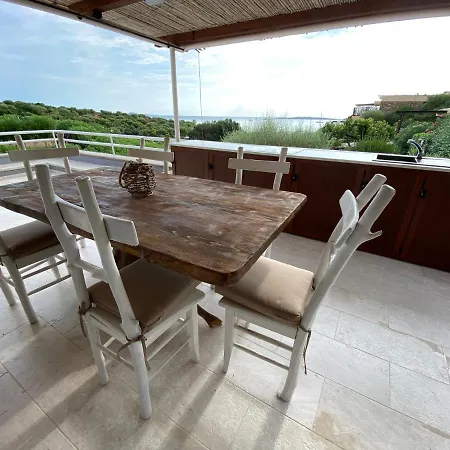 Martin & Nicole's Portisco