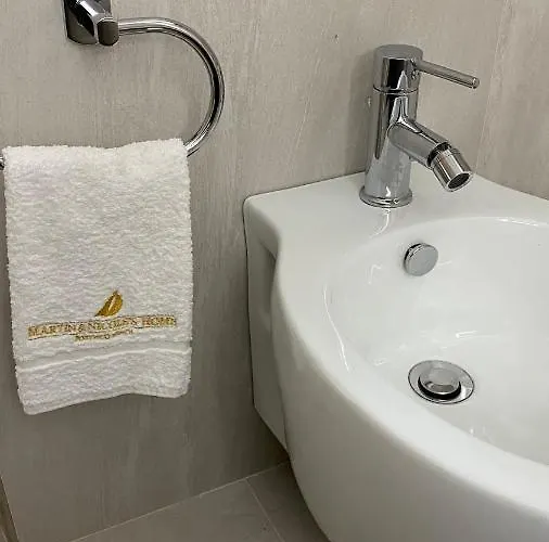 Martin & Nicole's Hébergement de vacances *